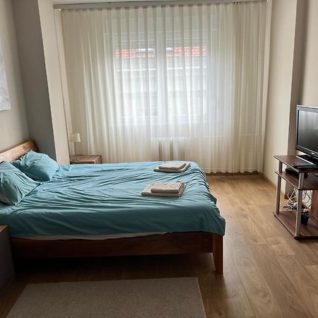 Td City Center Apartment Belgrád Kültér fotó