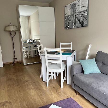 Td City Center Apartment Belgrád Kültér fotó