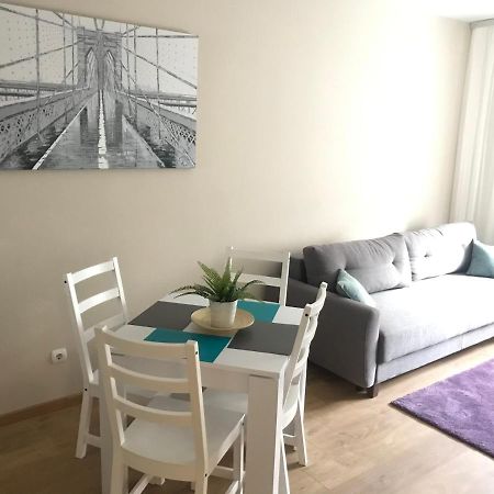 Td City Center Apartment Belgrád Kültér fotó
