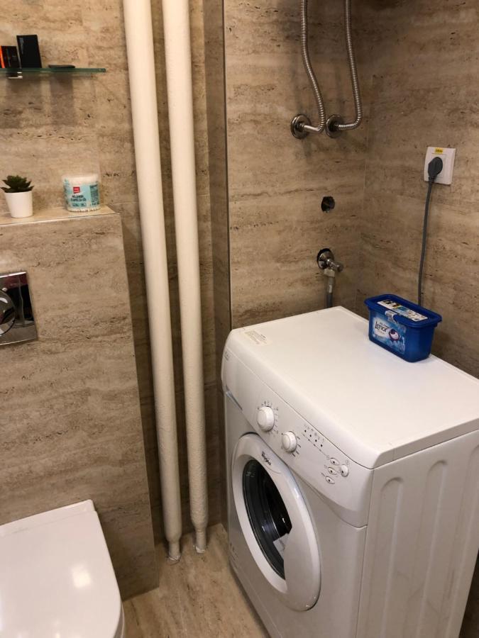 Td City Center Apartment Belgrád Kültér fotó