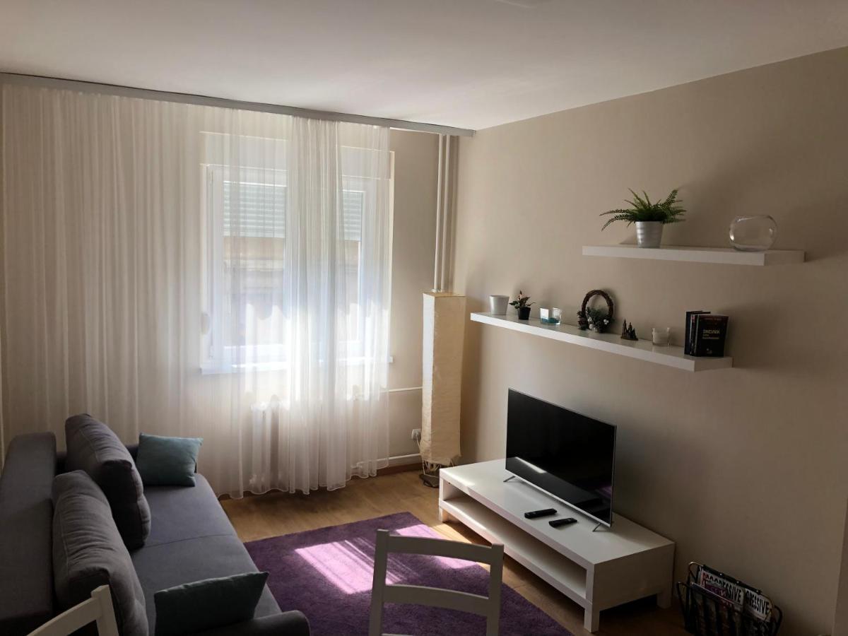 Td City Center Apartment Belgrád Kültér fotó