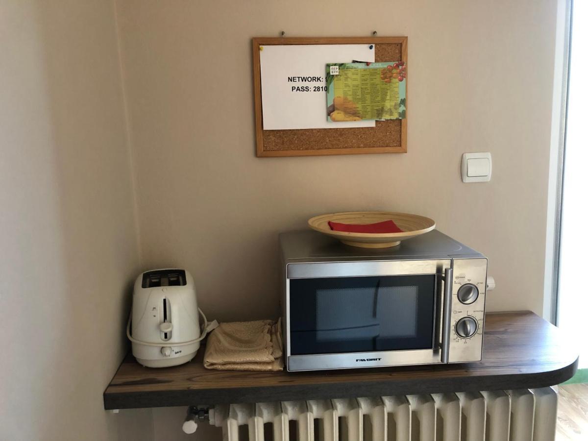 Td City Center Apartment Belgrád Kültér fotó