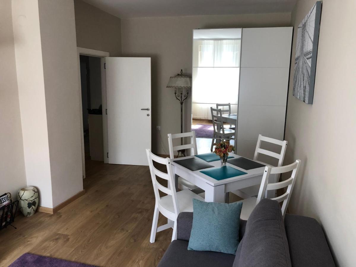 Td City Center Apartment Belgrád Kültér fotó