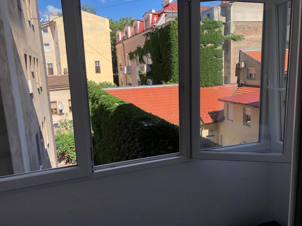Td City Center Apartment Belgrád Kültér fotó