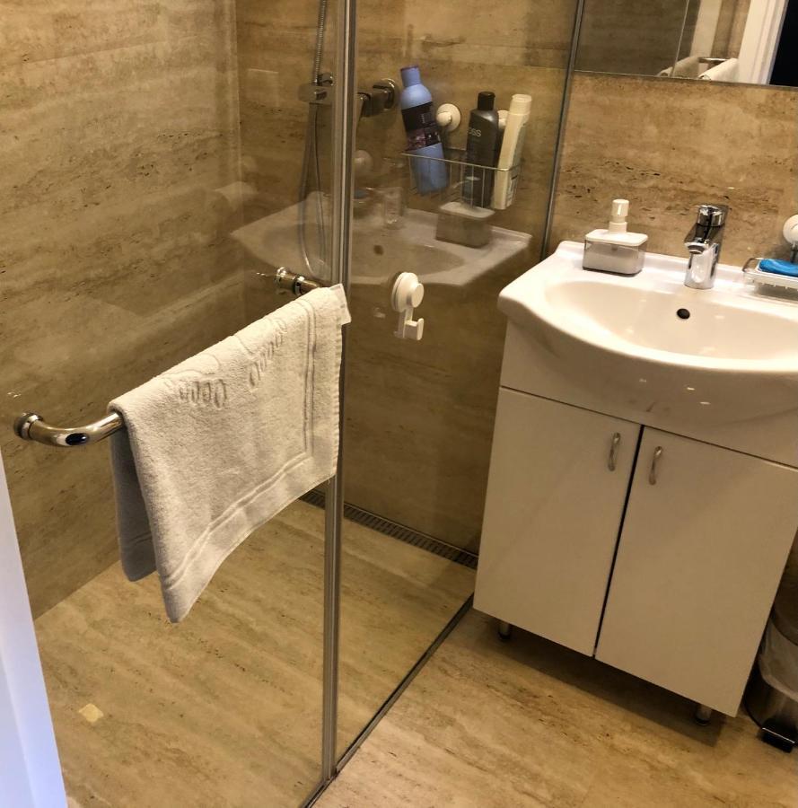 Td City Center Apartment Belgrád Kültér fotó