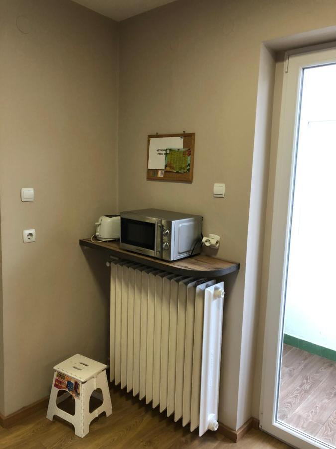 Td City Center Apartment Belgrád Kültér fotó