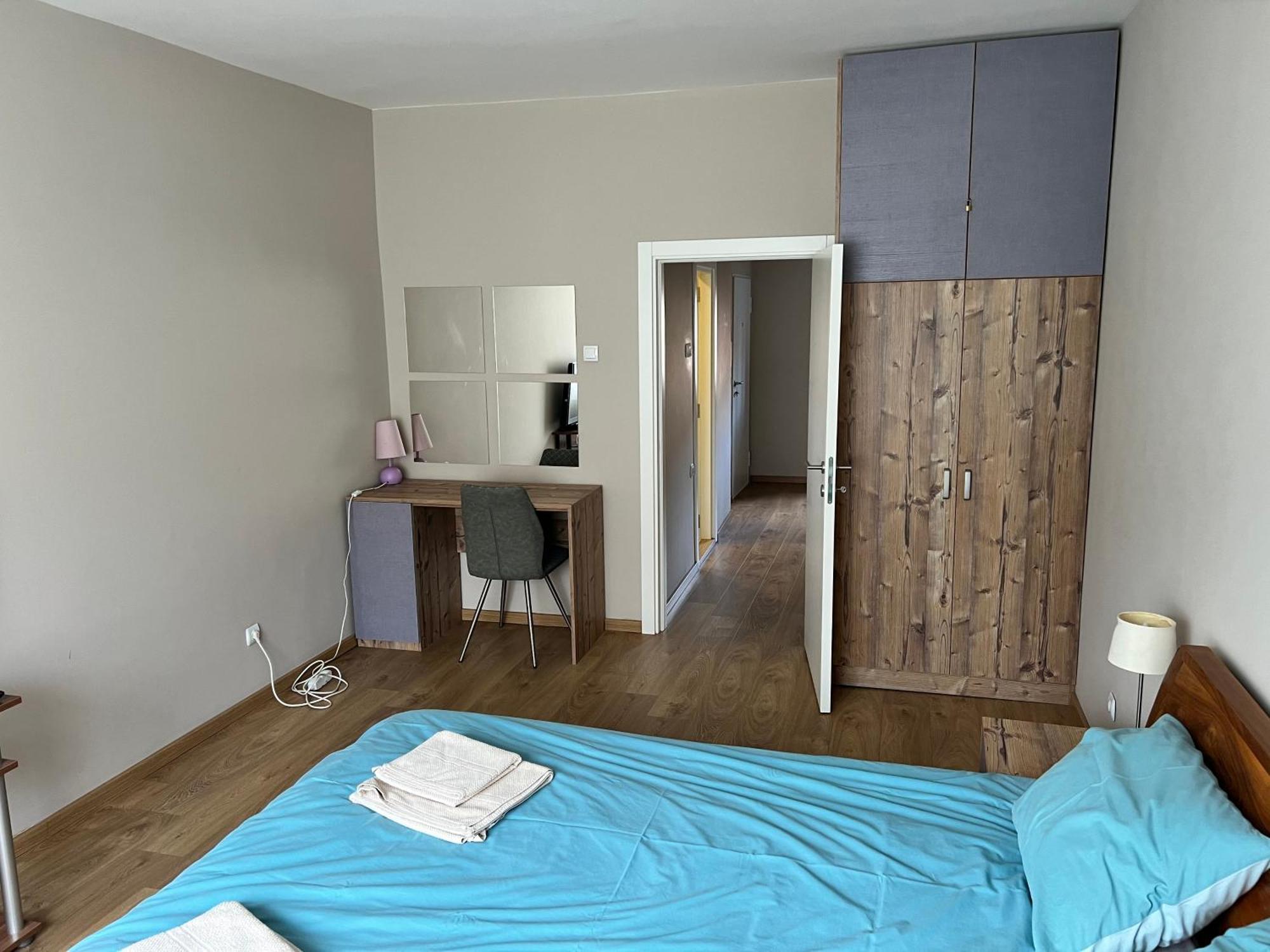 Td City Center Apartment Belgrád Kültér fotó