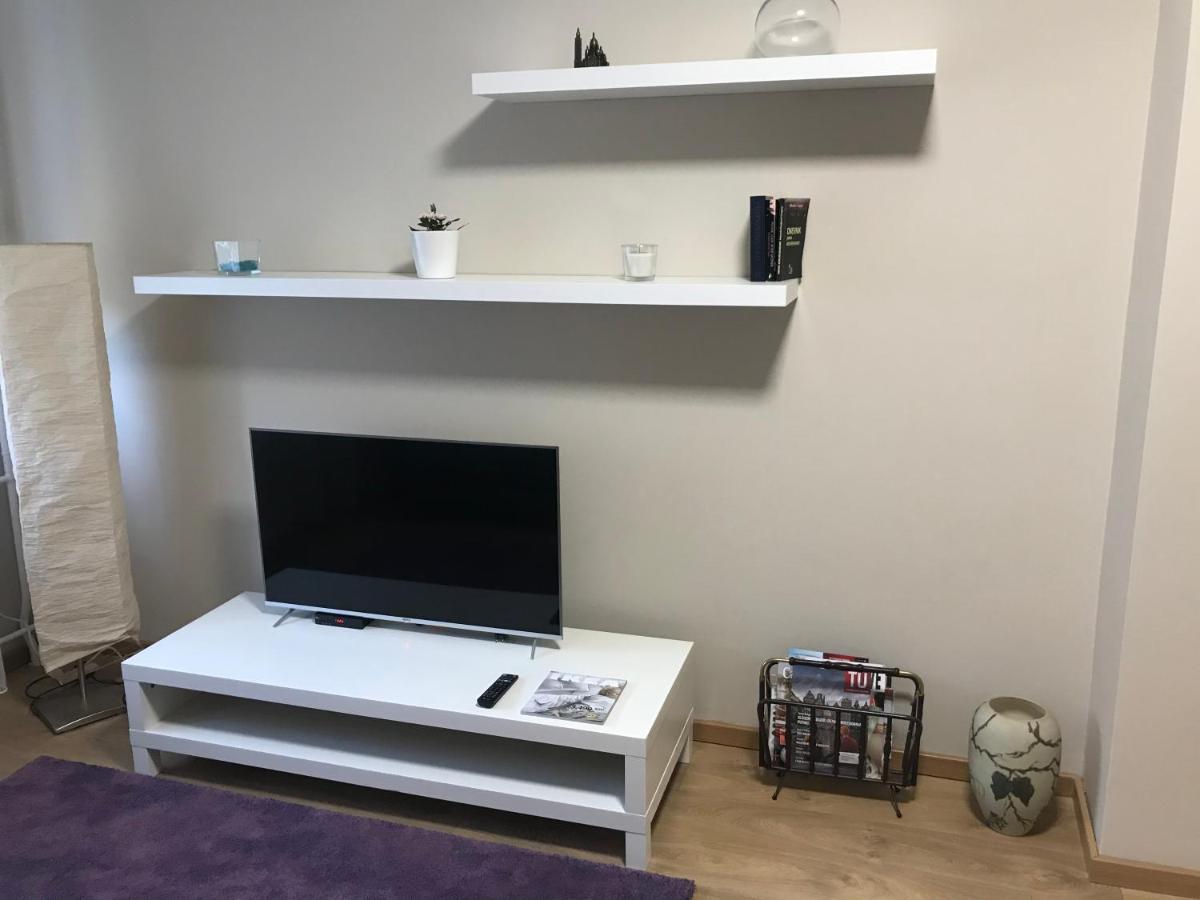 Td City Center Apartment Belgrád Kültér fotó