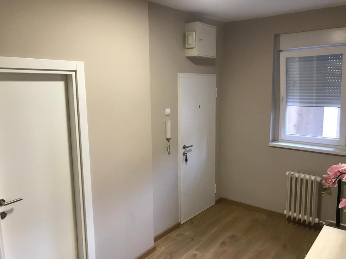 Td City Center Apartment Belgrád Kültér fotó