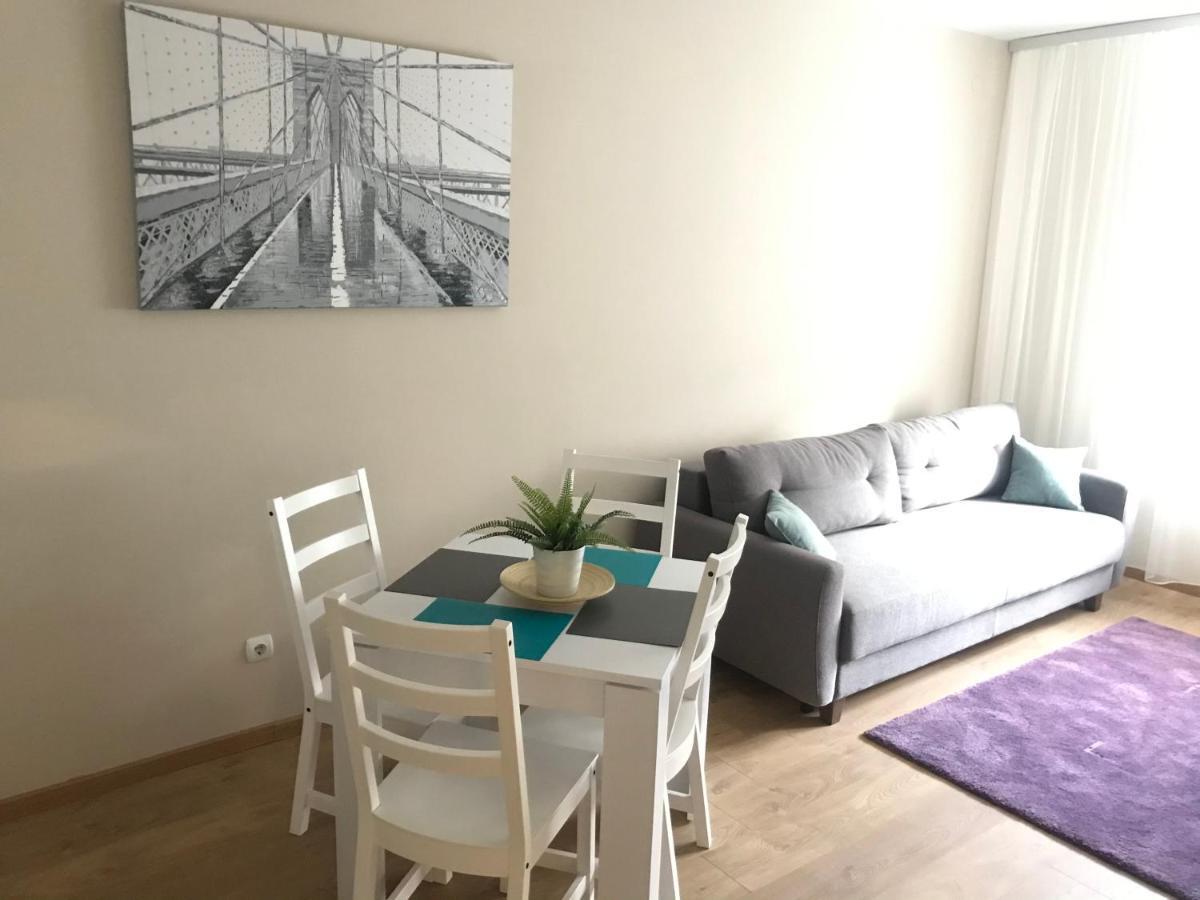 Td City Center Apartment Belgrád Kültér fotó
