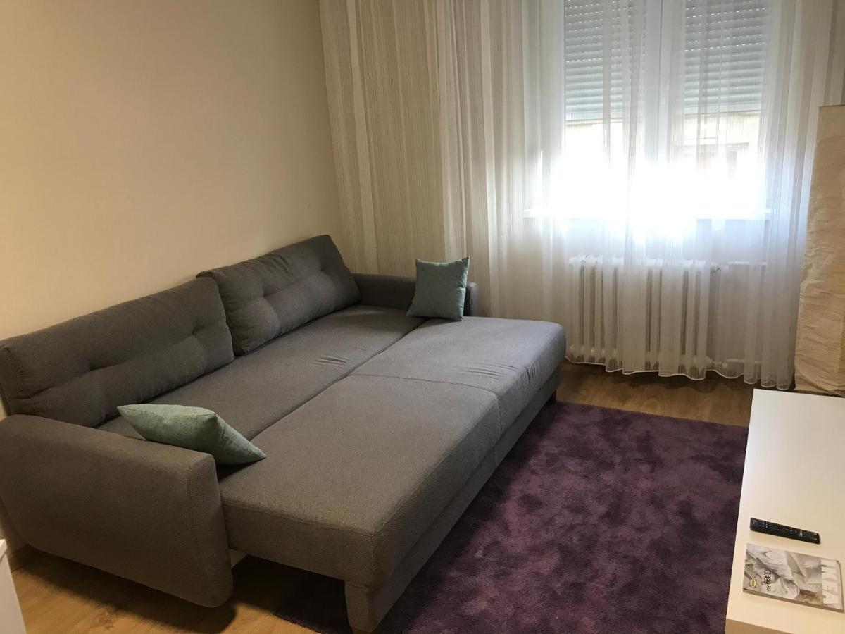 Td City Center Apartment Belgrád Kültér fotó