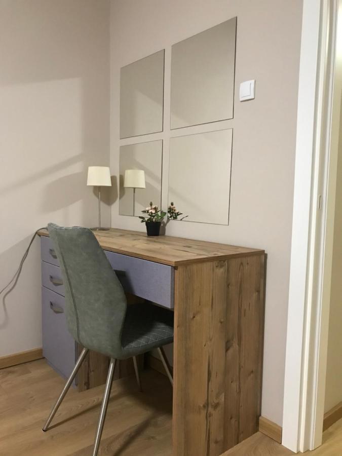 Td City Center Apartment Belgrád Kültér fotó