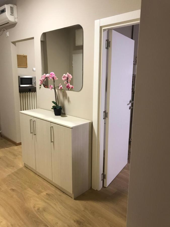 Td City Center Apartment Belgrád Kültér fotó